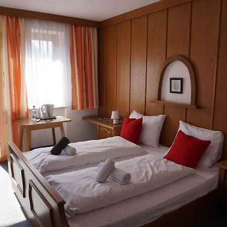 Gaestehaus Klammerschneider Hotel Цел ам Цилер Екстериор снимка