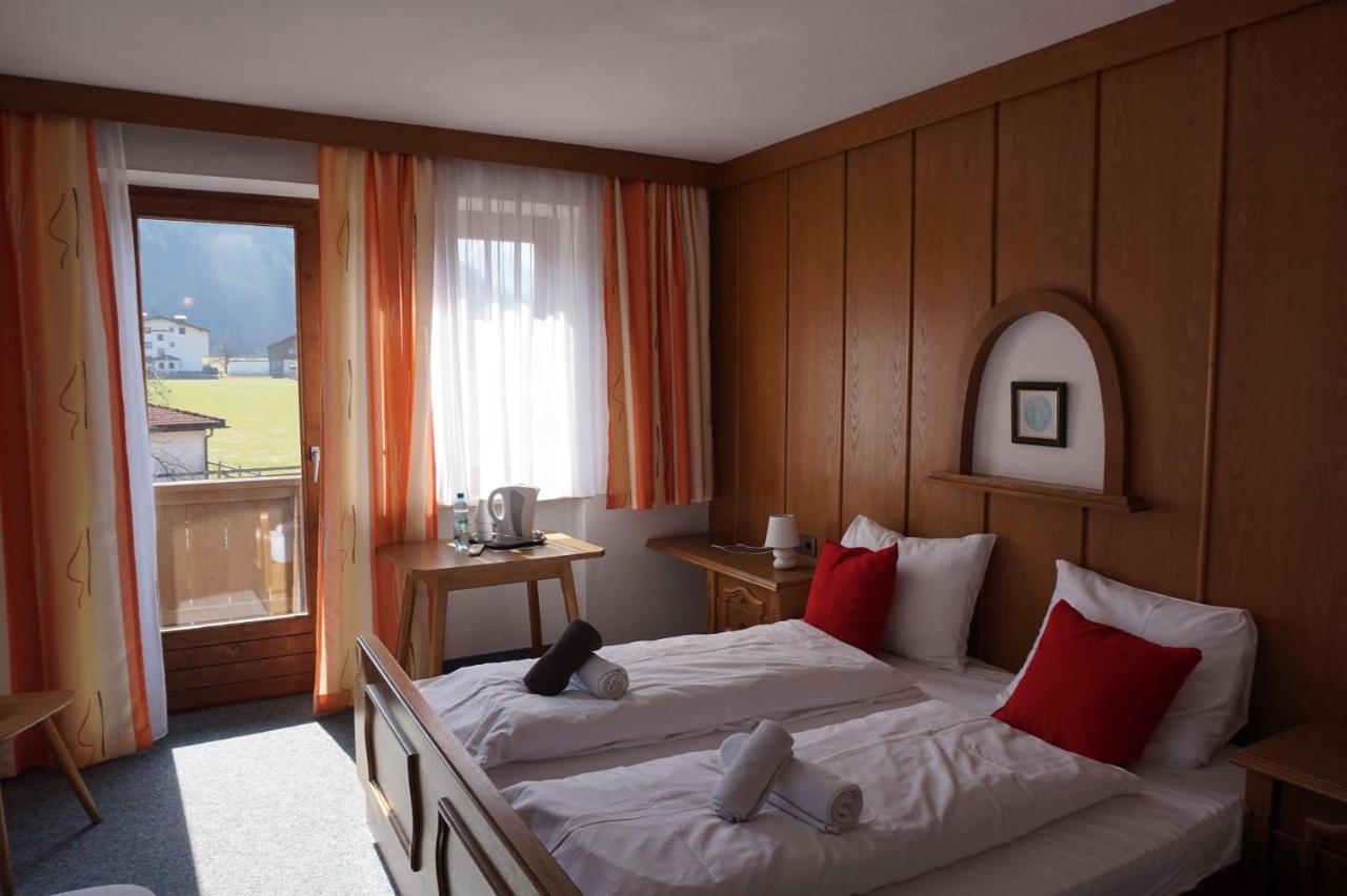 Gaestehaus Klammerschneider Hotel Цел ам Цилер Екстериор снимка