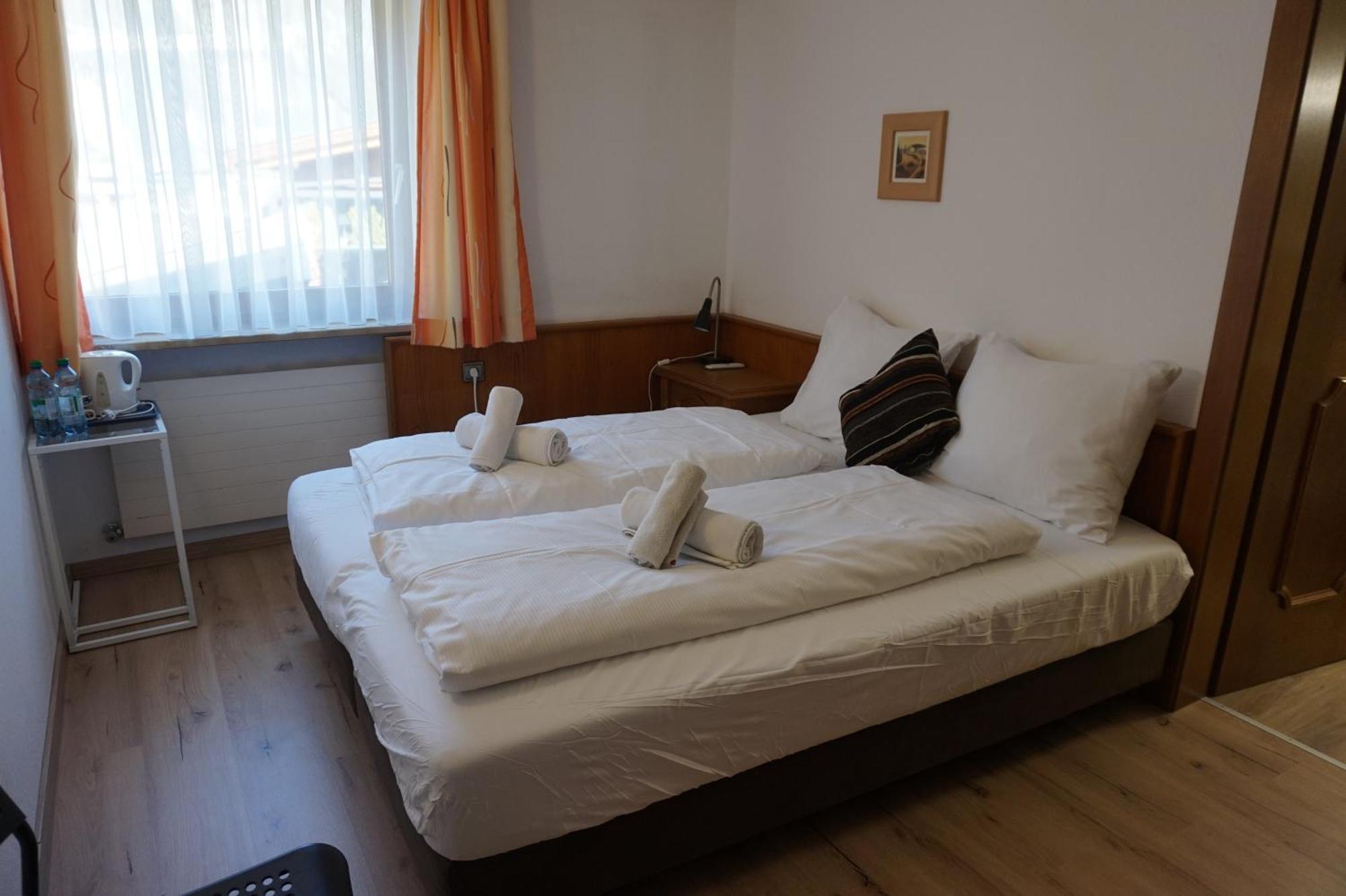 Gaestehaus Klammerschneider Hotel Цел ам Цилер Стая снимка
