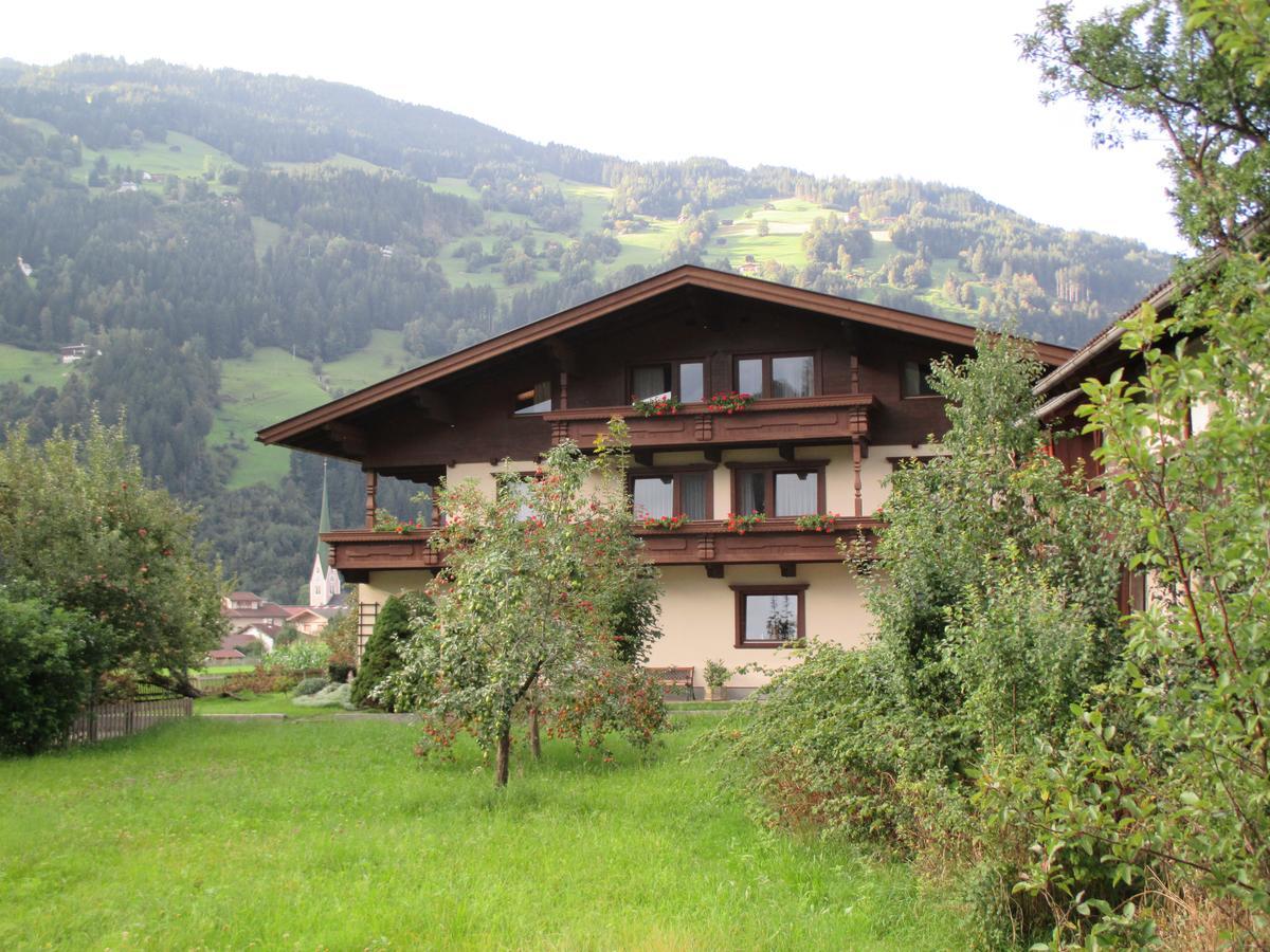 Gaestehaus Klammerschneider Hotel Цел ам Цилер Екстериор снимка