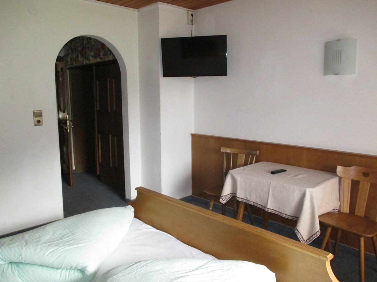Gaestehaus Klammerschneider Hotel Цел ам Цилер Екстериор снимка