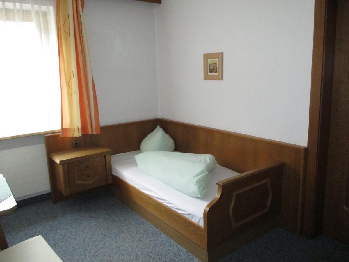 Gaestehaus Klammerschneider Hotel Цел ам Цилер Екстериор снимка