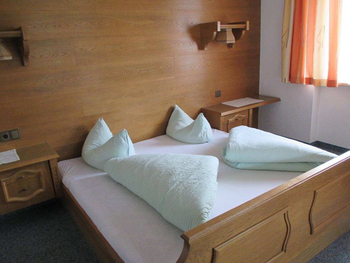 Gaestehaus Klammerschneider Hotel Цел ам Цилер Екстериор снимка