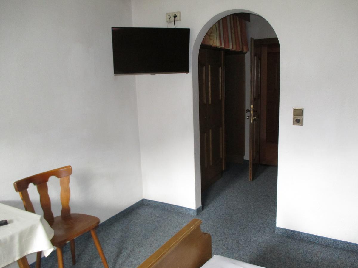 Gaestehaus Klammerschneider Hotel Цел ам Цилер Екстериор снимка