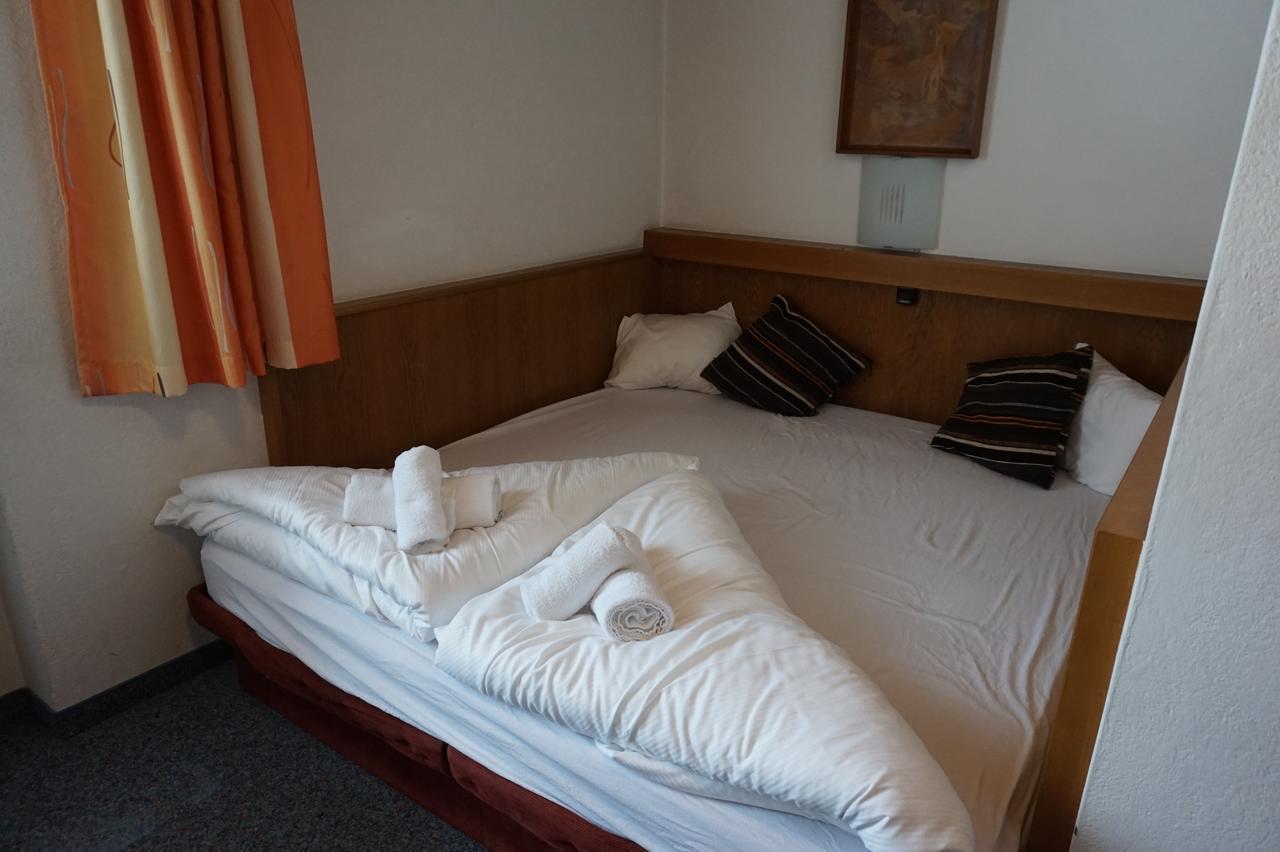 Gaestehaus Klammerschneider Hotel Цел ам Цилер Екстериор снимка