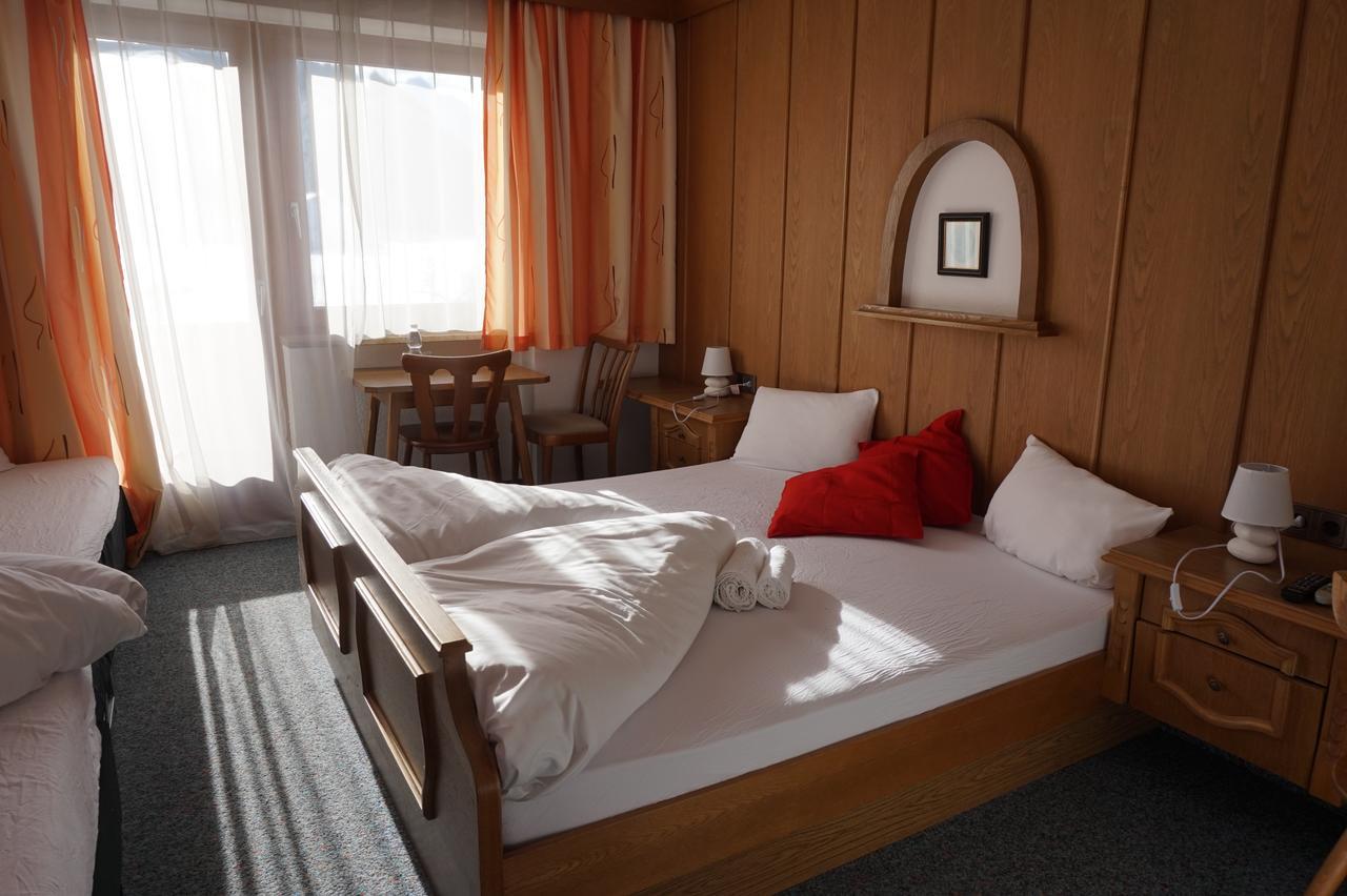 Gaestehaus Klammerschneider Hotel Цел ам Цилер Екстериор снимка