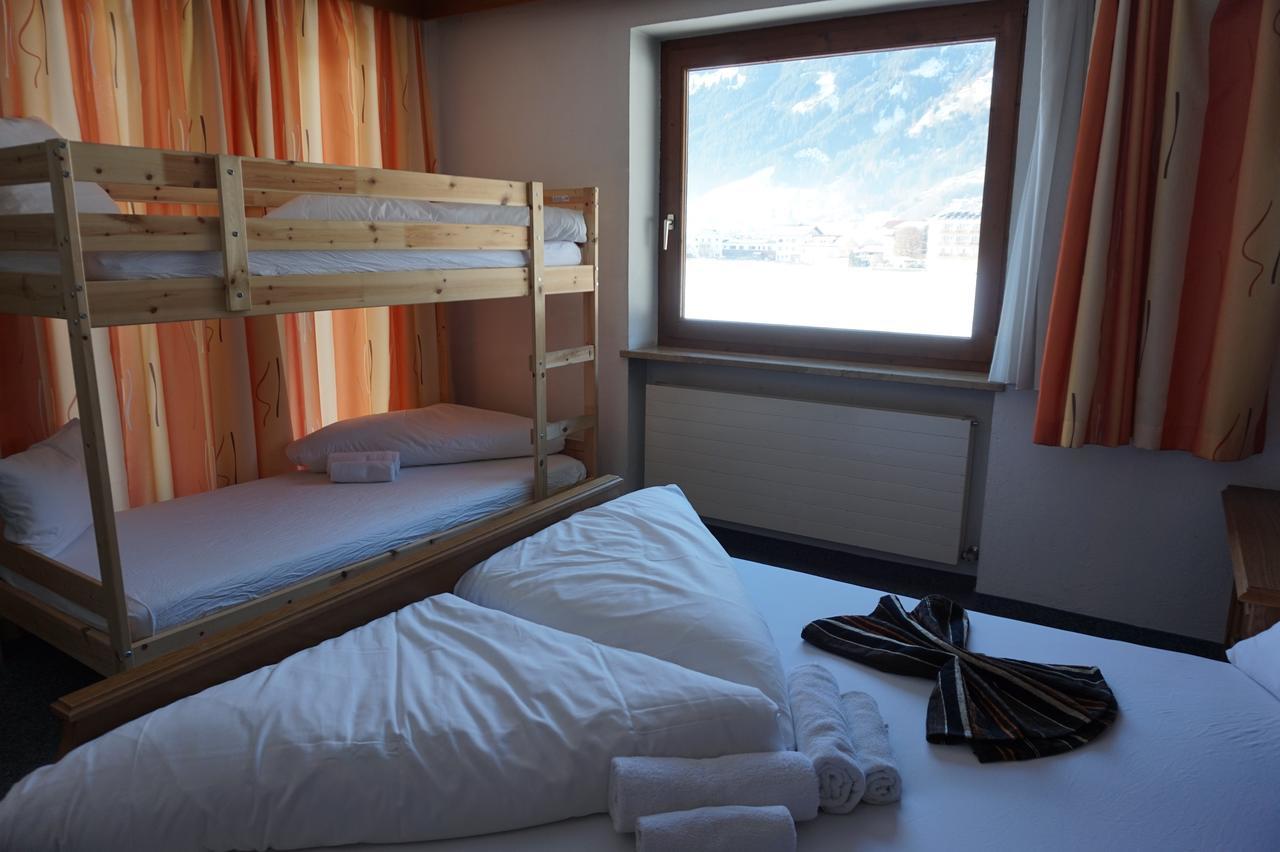 Gaestehaus Klammerschneider Hotel Цел ам Цилер Екстериор снимка