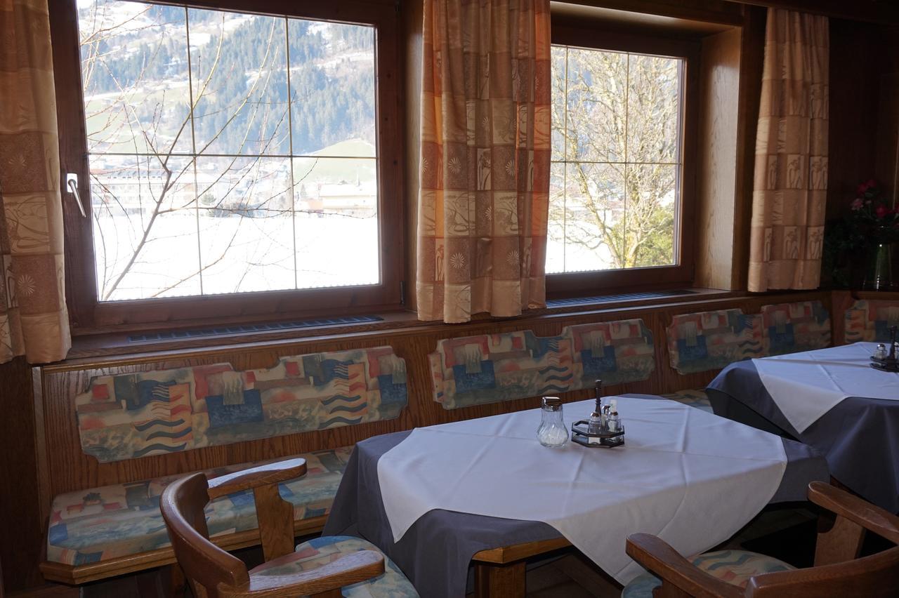 Gaestehaus Klammerschneider Hotel Цел ам Цилер Екстериор снимка