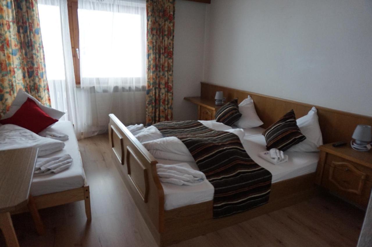 Gaestehaus Klammerschneider Hotel Цел ам Цилер Екстериор снимка