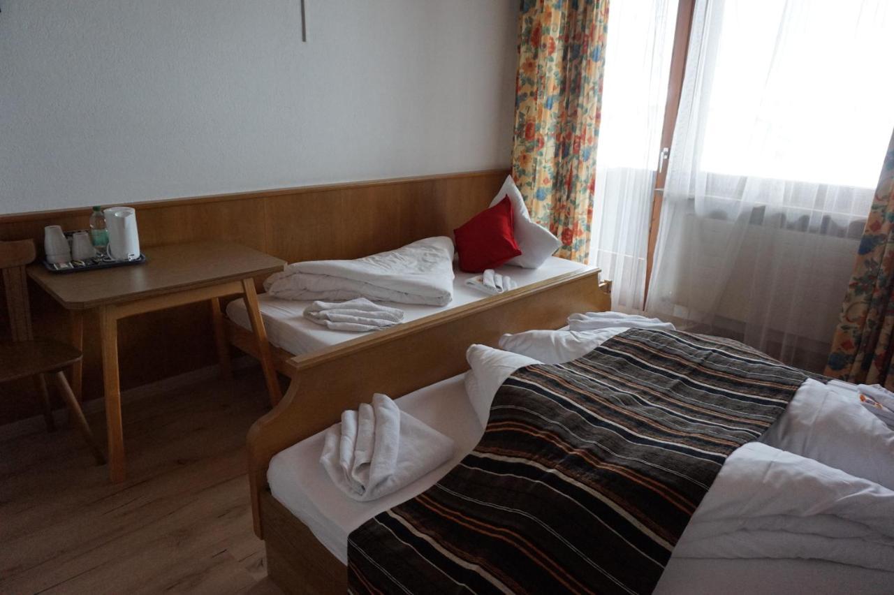 Gaestehaus Klammerschneider Hotel Цел ам Цилер Екстериор снимка
