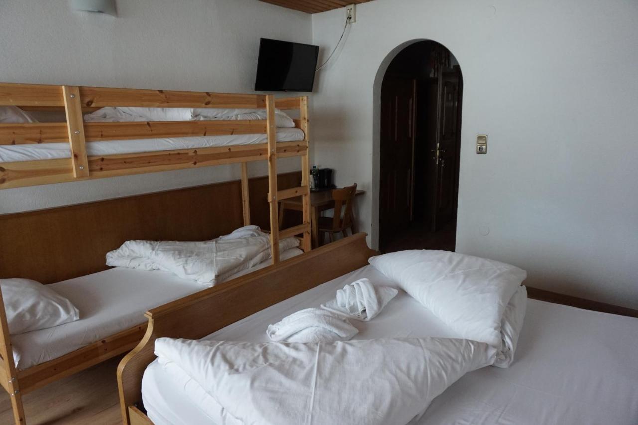 Gaestehaus Klammerschneider Hotel Цел ам Цилер Екстериор снимка