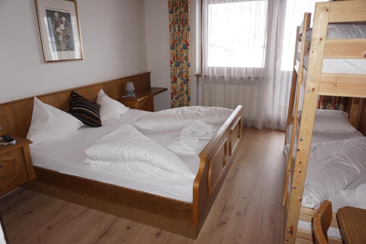 Gaestehaus Klammerschneider Hotel Цел ам Цилер Екстериор снимка